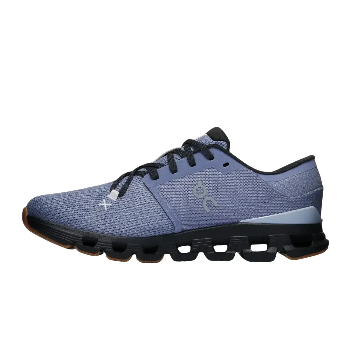 On Cloud X 4 Men's Feather Black