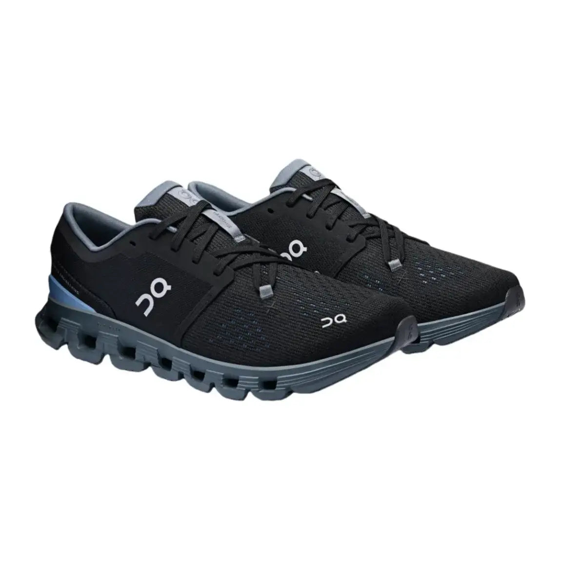 On Cloud X 4 Men's Black Chambray