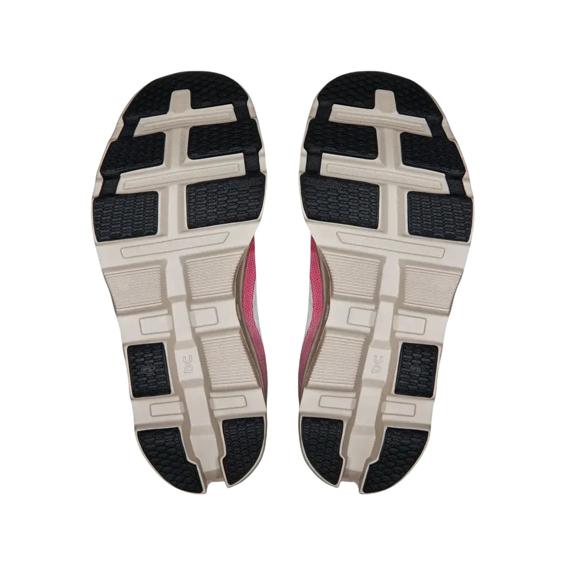 On Cloudmonster 2 Women's Ivory Red