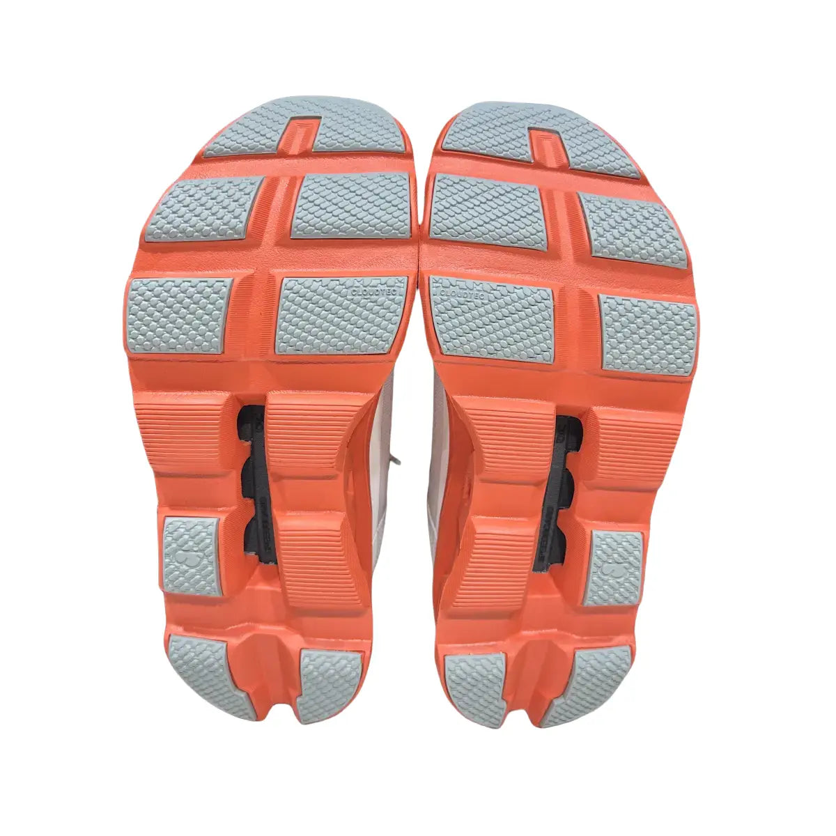 Men's Cloudmonster White/Ember