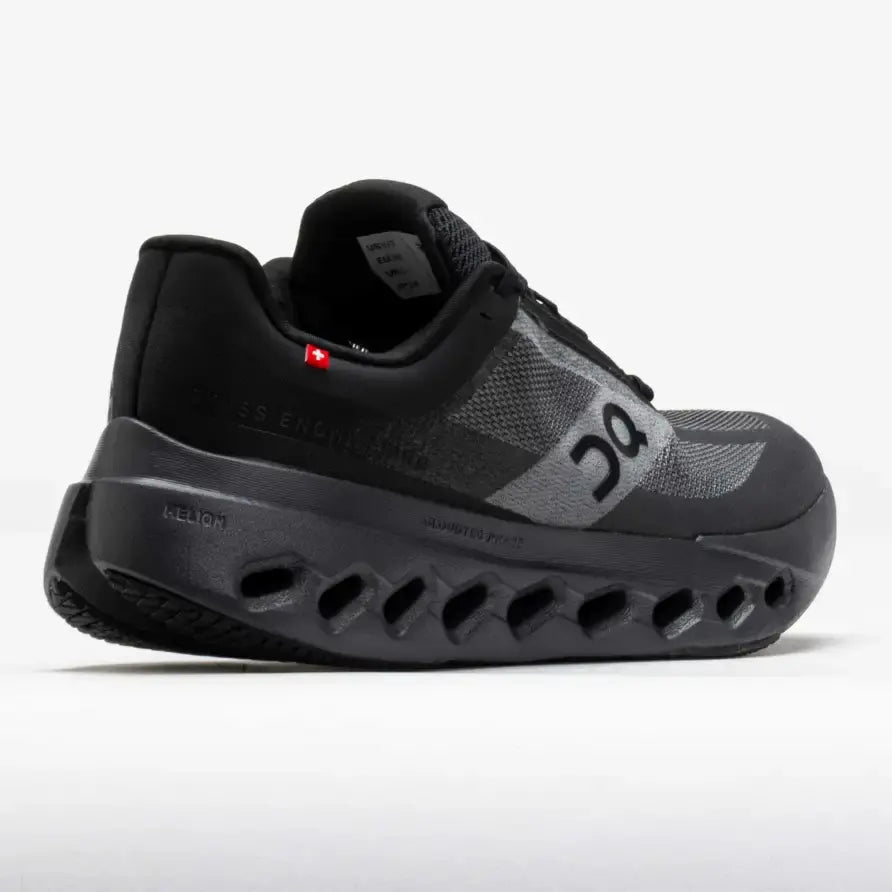 On Cloudsurfer Next Men's Black Eclipse