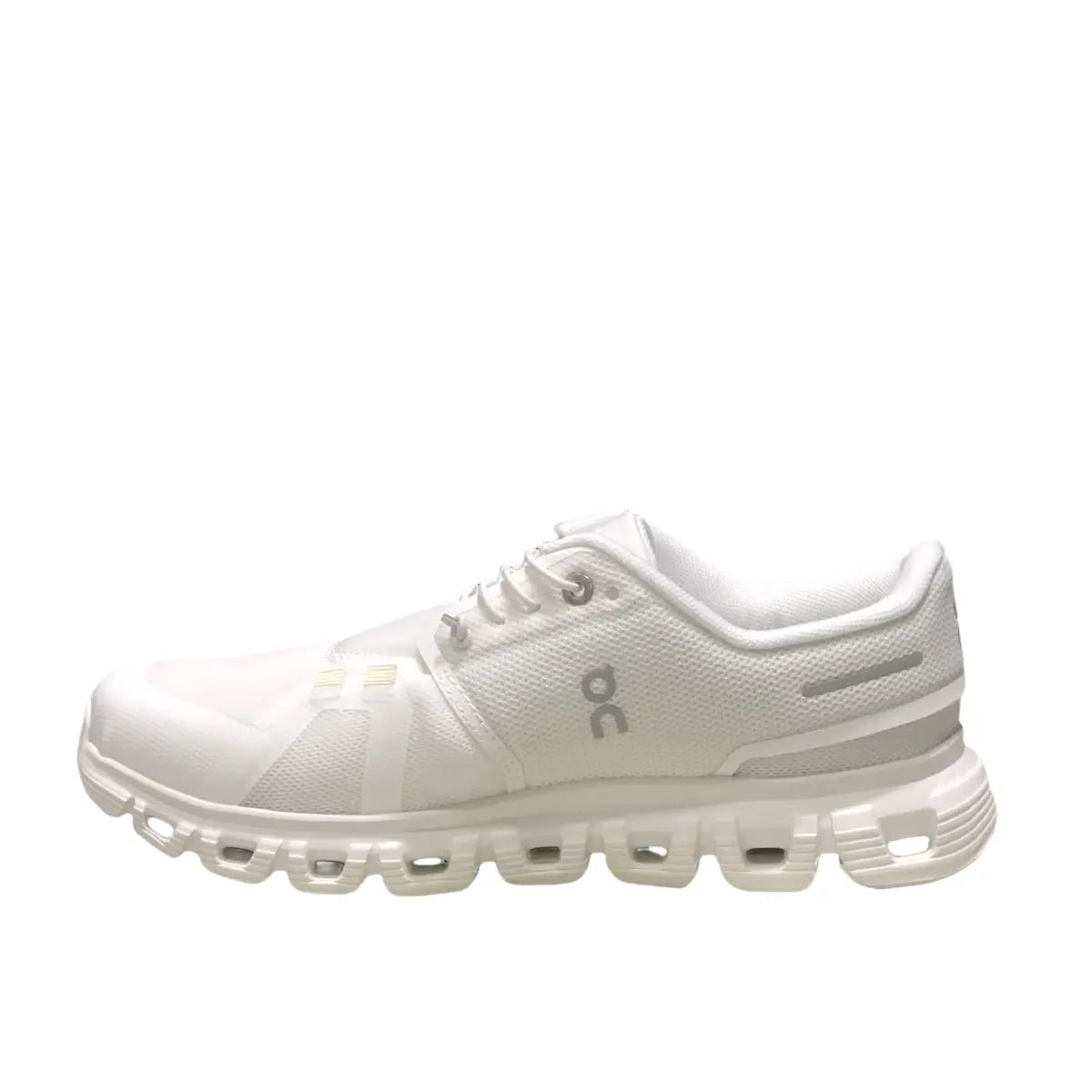 Men's Cloud 6 White