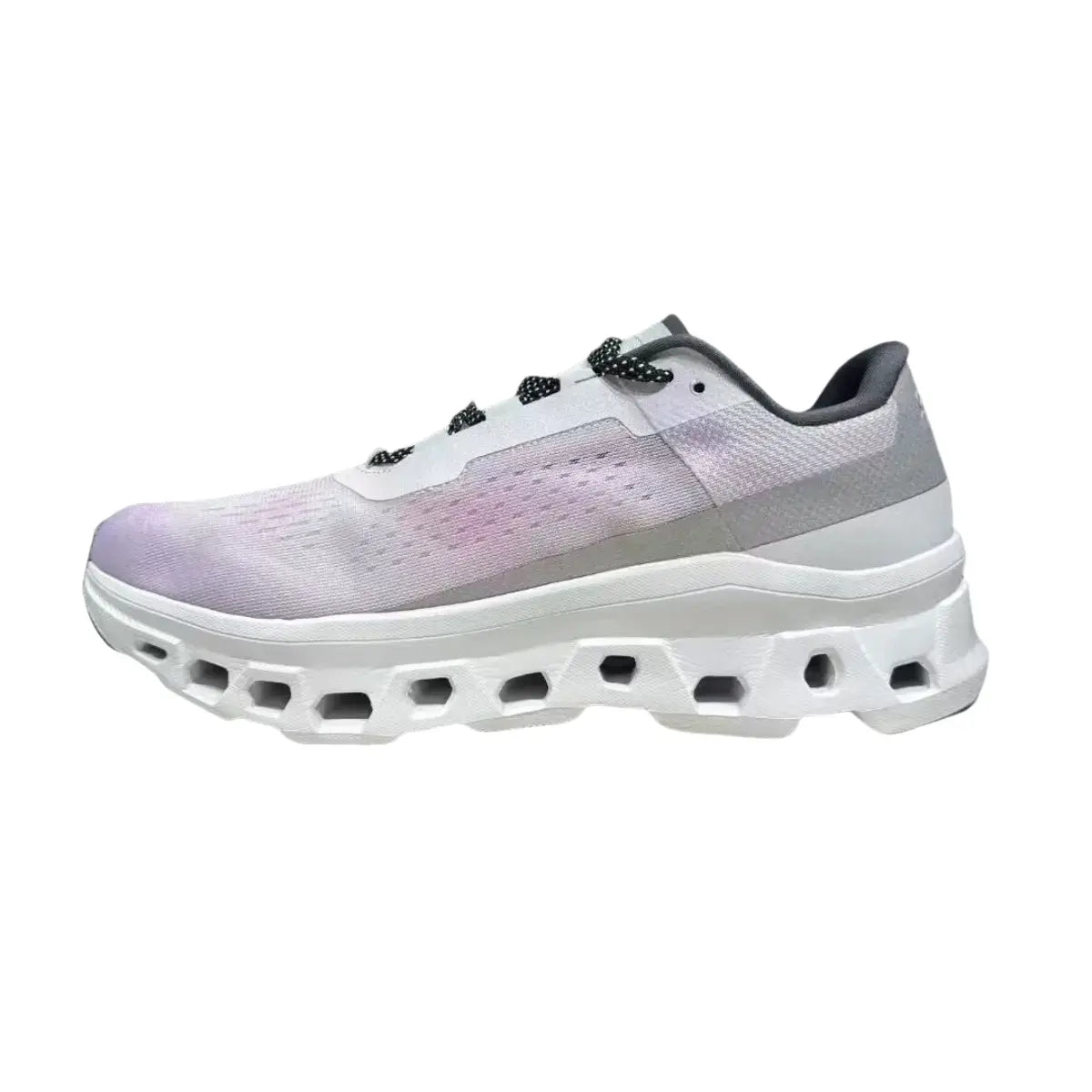 Men's Cloudmonster White/Lilac
