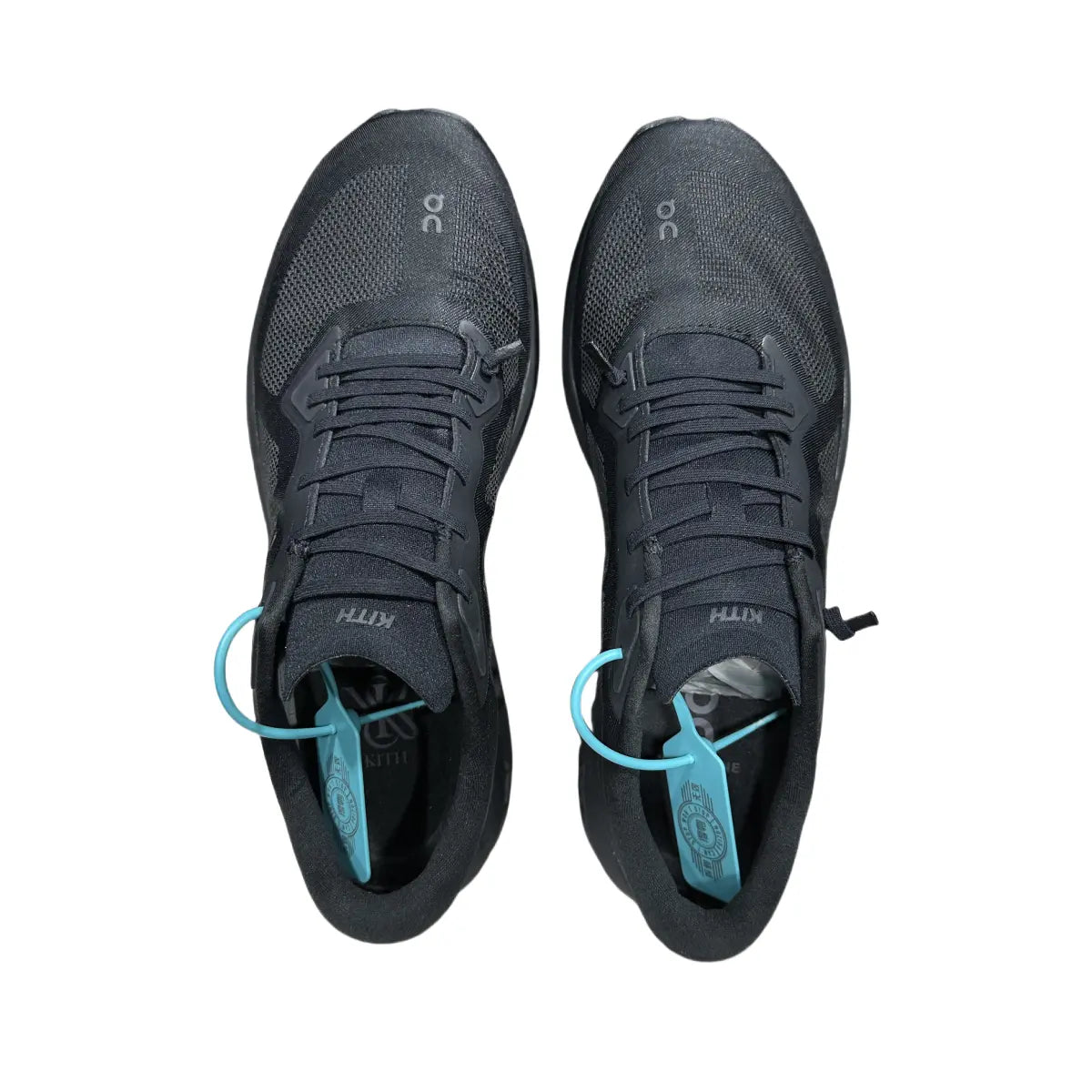 Men's Cloudzone KITH Core Black