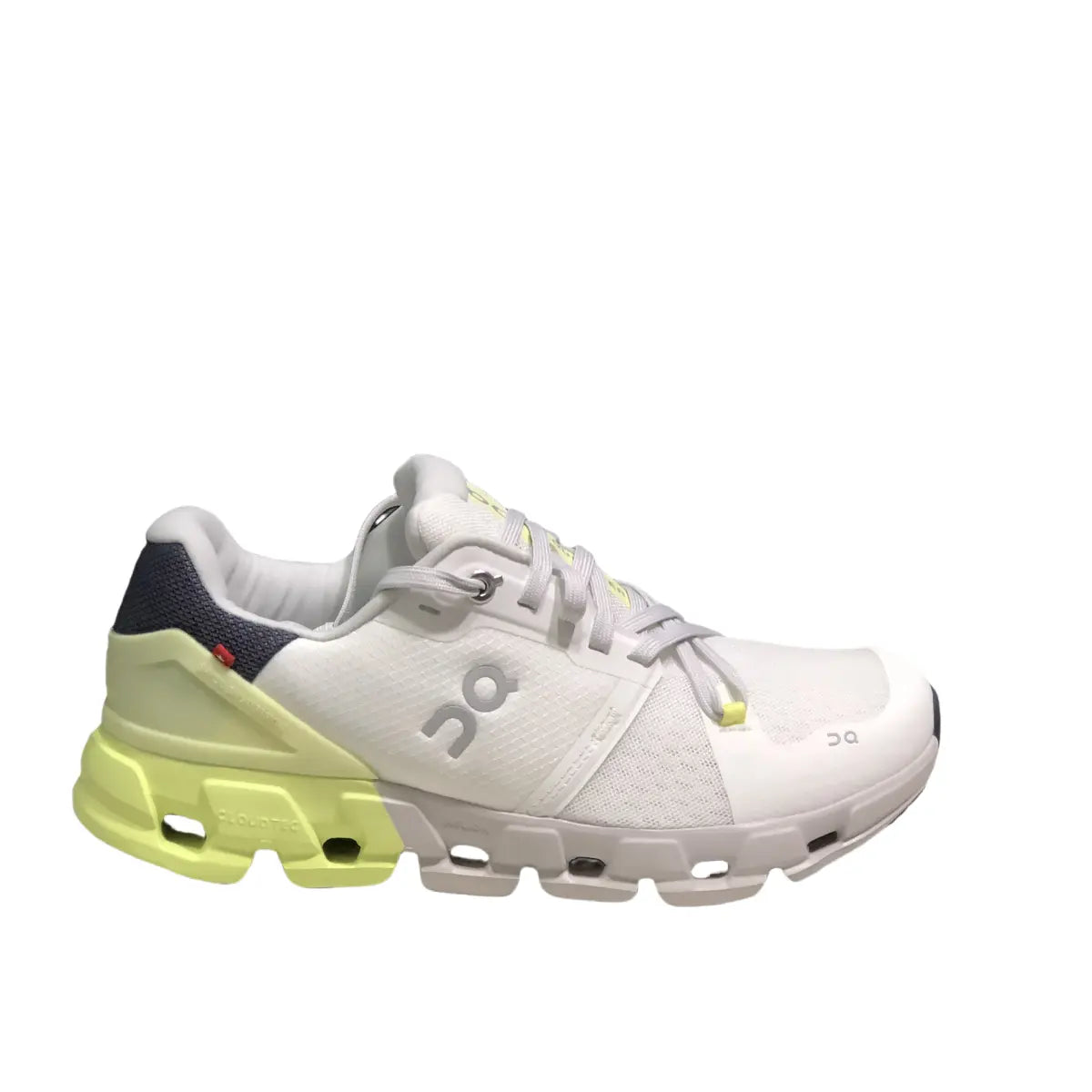 Women's Cloudflyer 4 White/Yellow