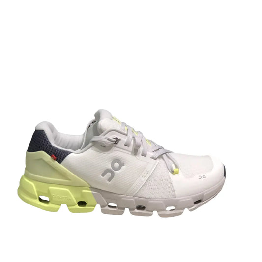 Men's  Cloudflyer 4 White/Yellow