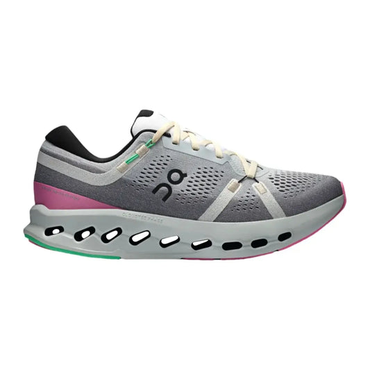 On Cloudsurfer 2 Men's White Mineral