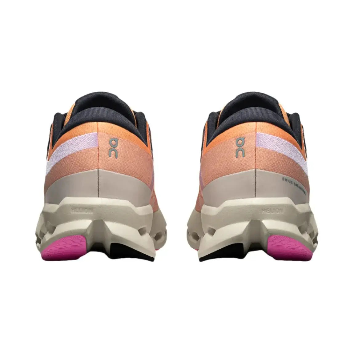 On Cloudsurfer 2 Women's Tangerine Ivory