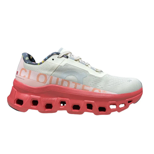 Women's Cloudmonster  Floral Orange