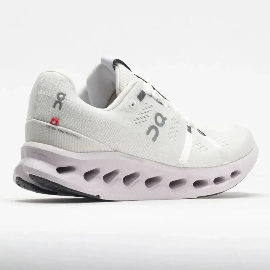 Women's Cloudsurfer White Frost