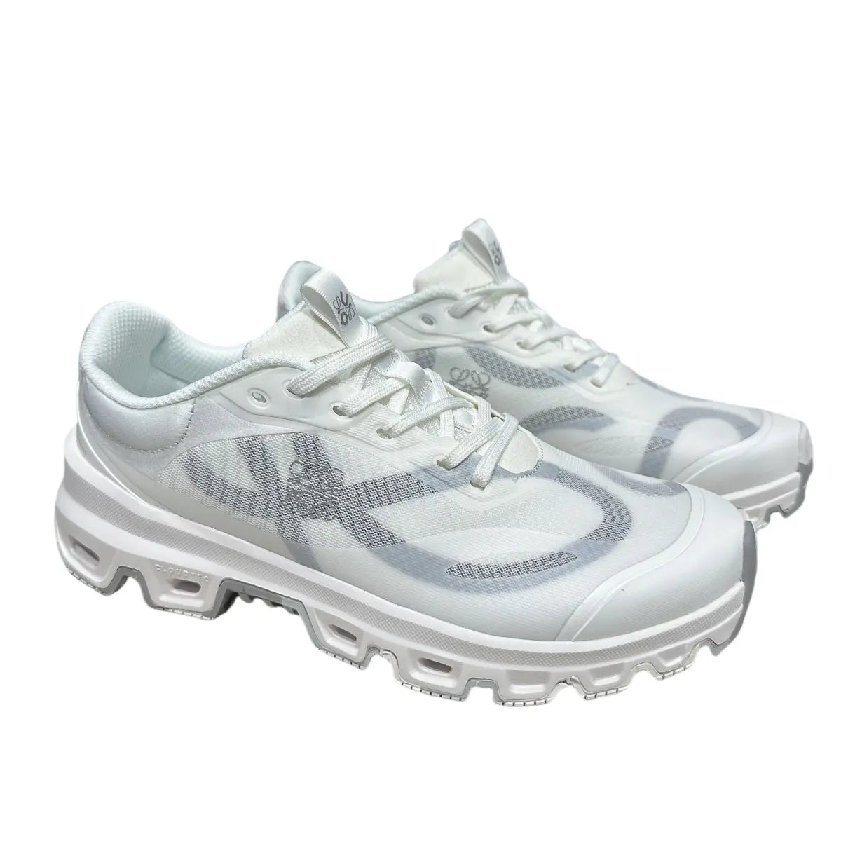 On Cloudventure LOEWE 2 Men's Pure White