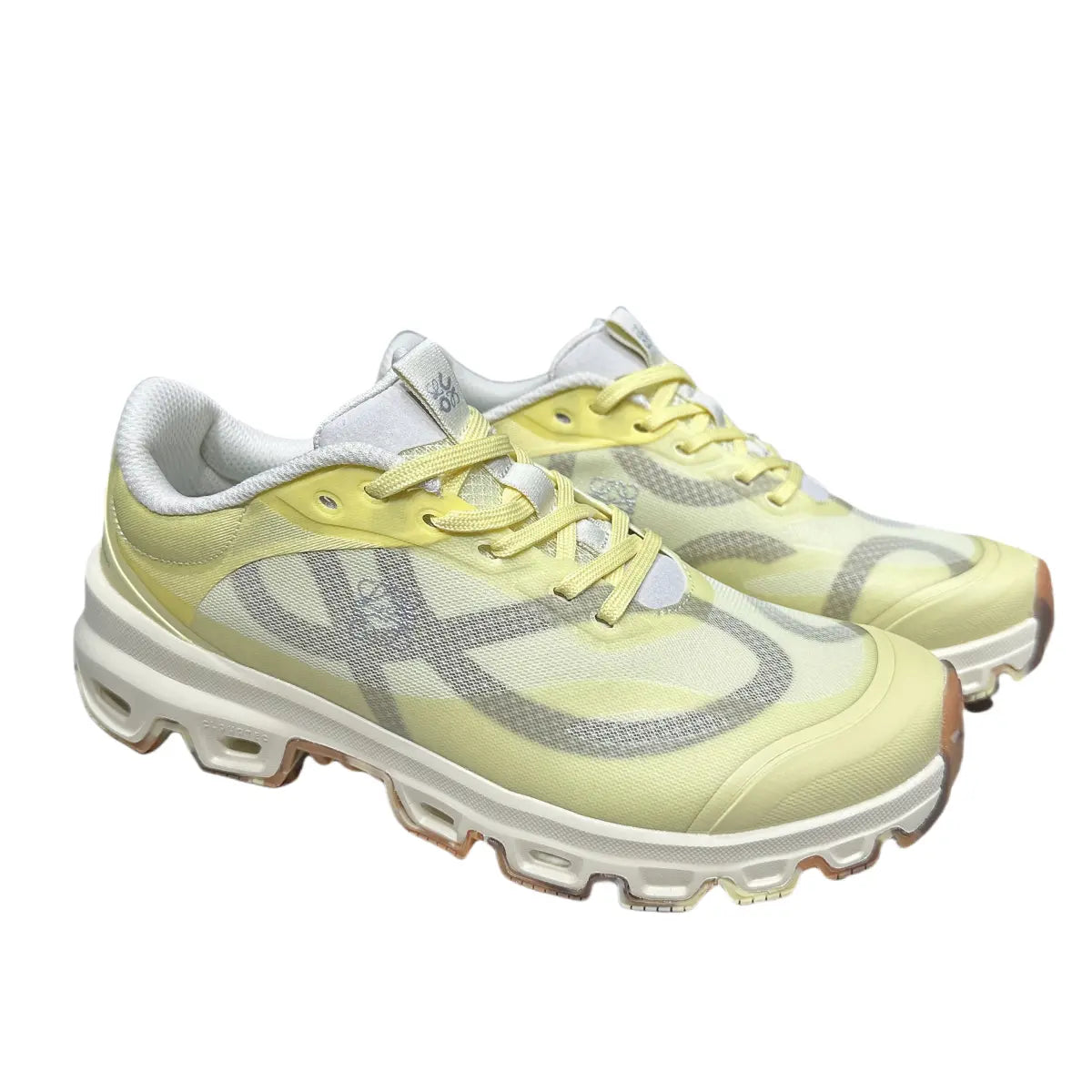 On Cloudventure LOEWE 2 Men's Solar Yellow