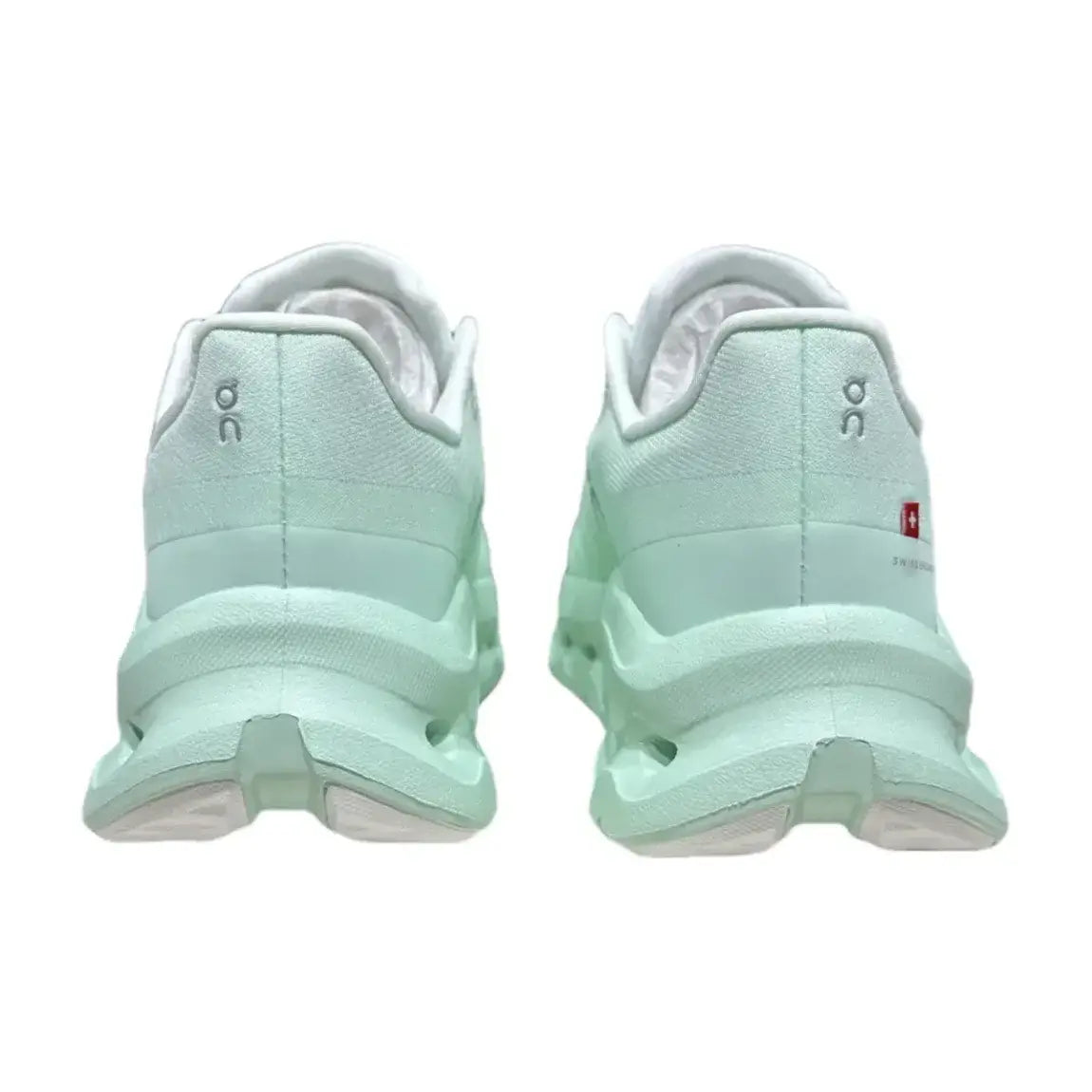Men's Cloudtilt Mint Green