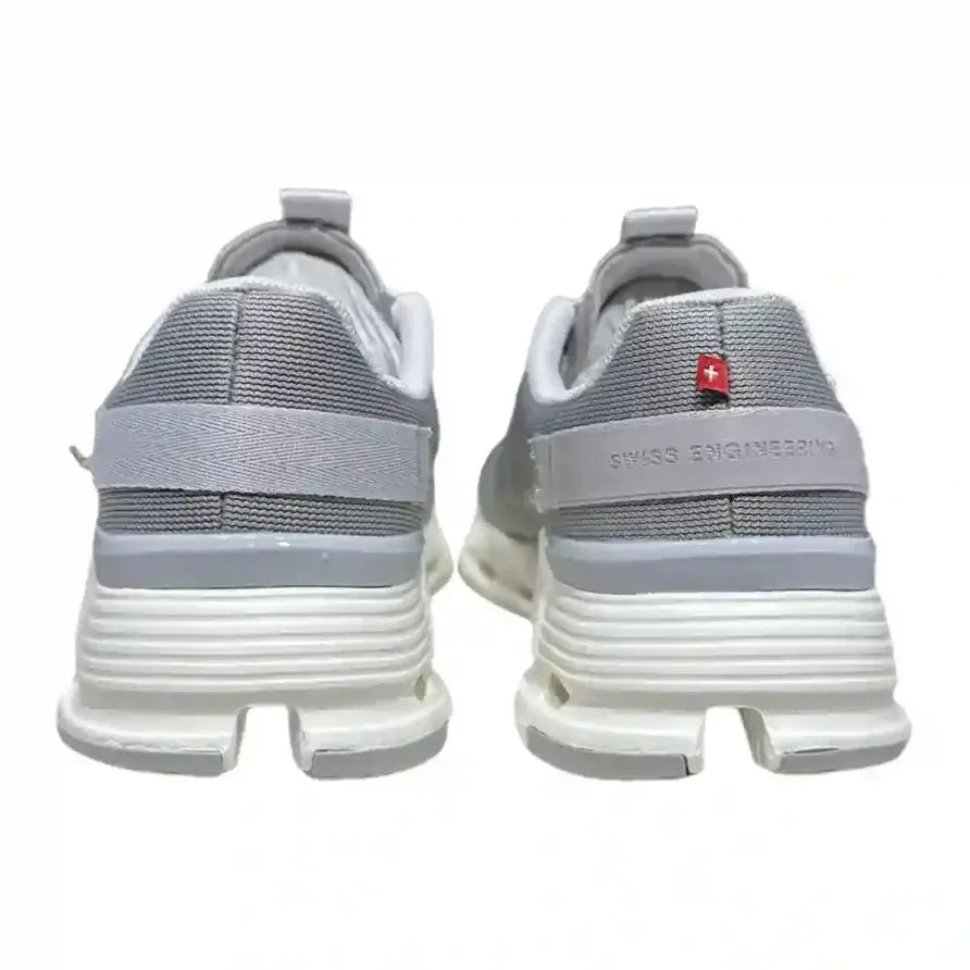 On Cloudnova Form 2 Women's Glacier Iron