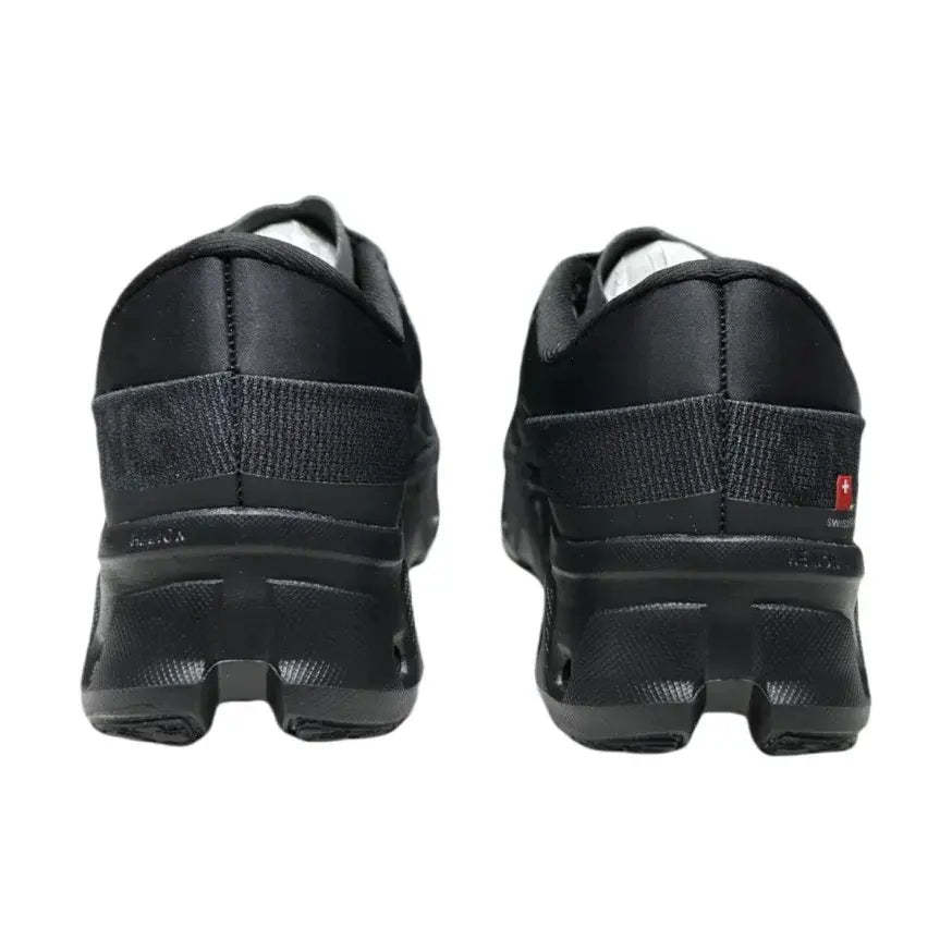 On Cloudmonster Hype Women's Black