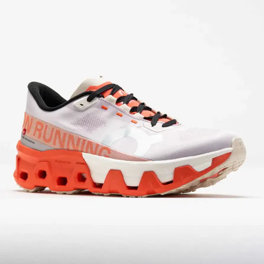 On Cloudmonster Hype Men's Mauve Flame