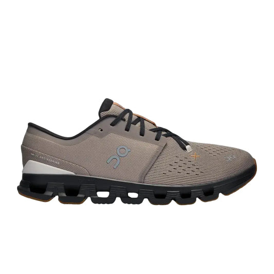 On Cloud X 4 Men's Fog Black