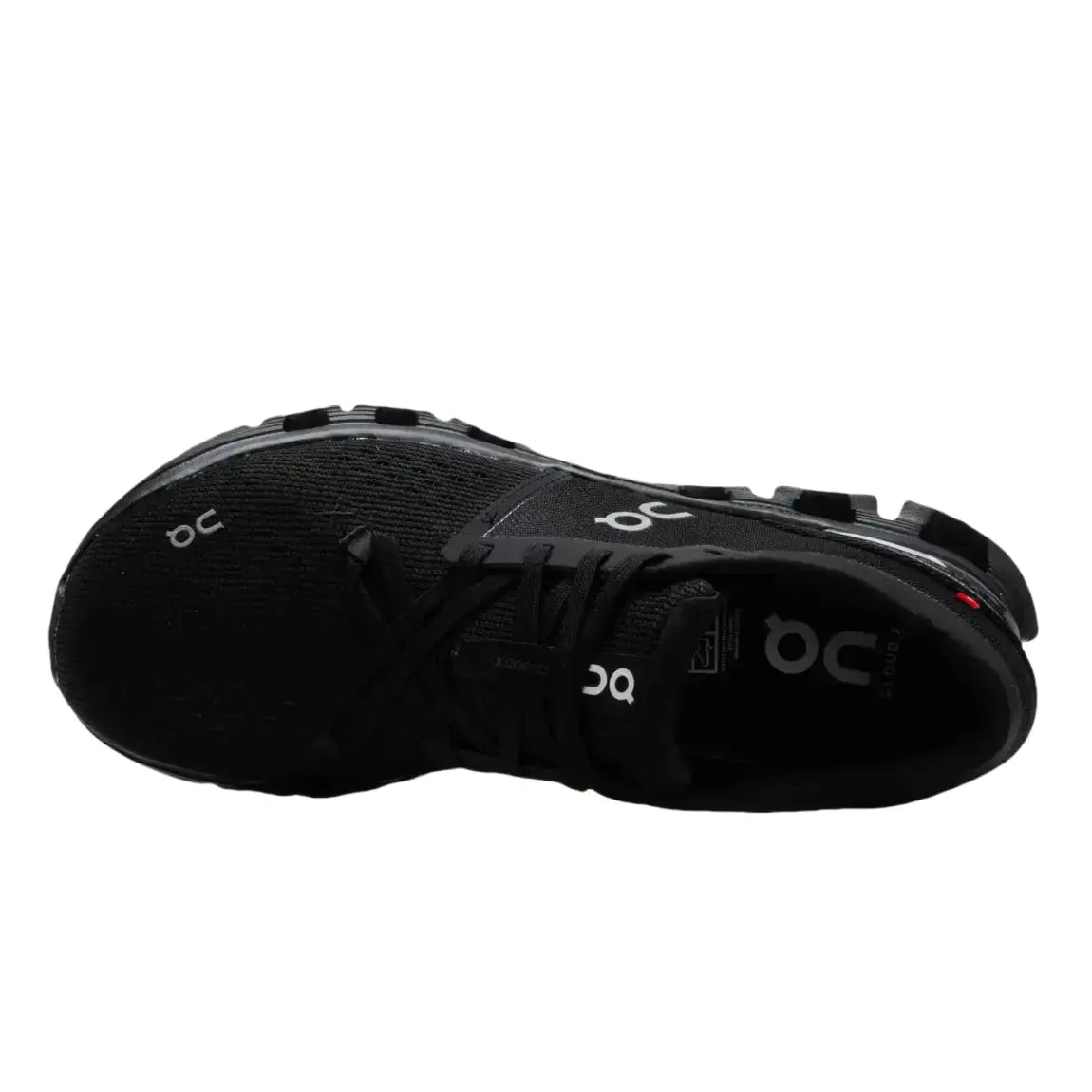 Women's On Cloud X 4 Black  Eclipse