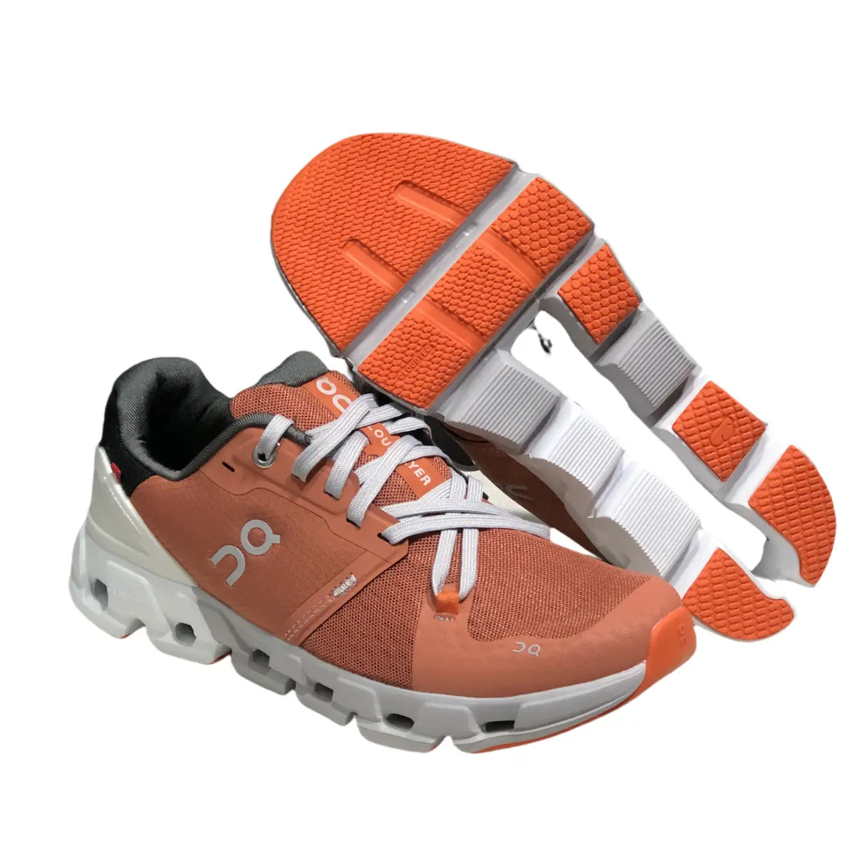 Women's Cloudflyer 4 Ginger/White