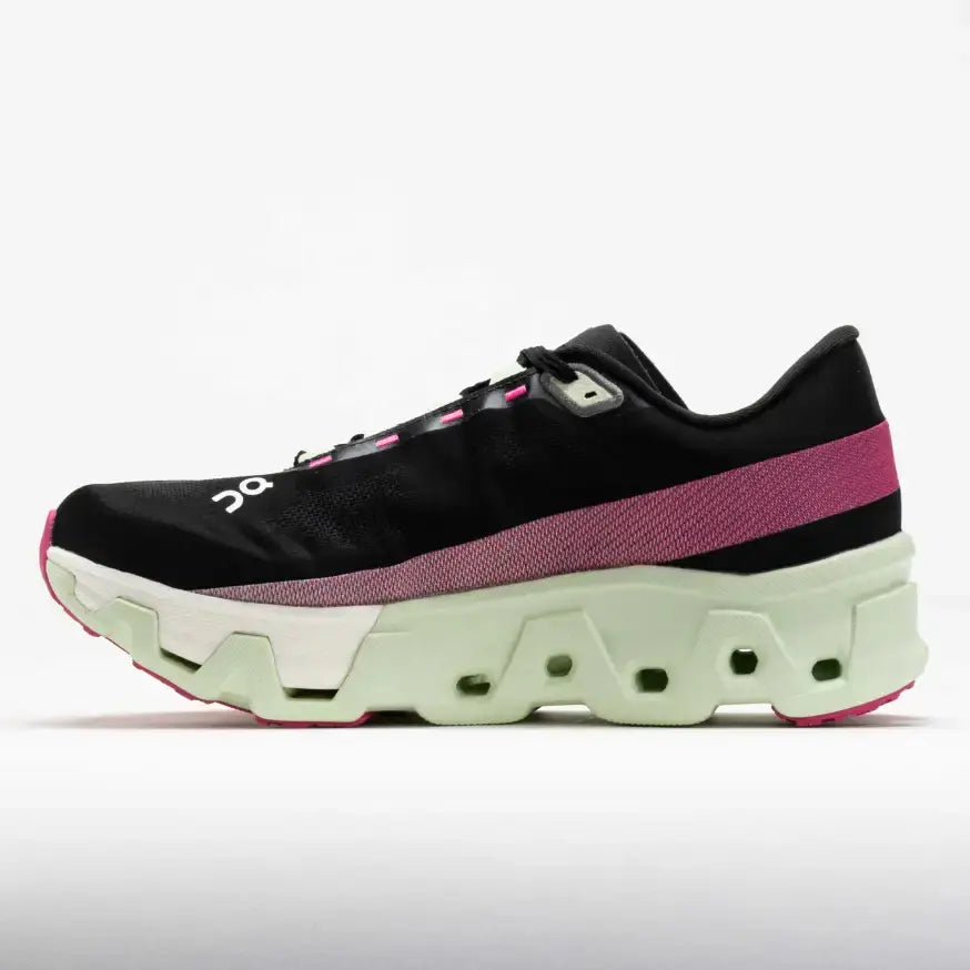 On Cloudmonster Hype Women's Black Lima