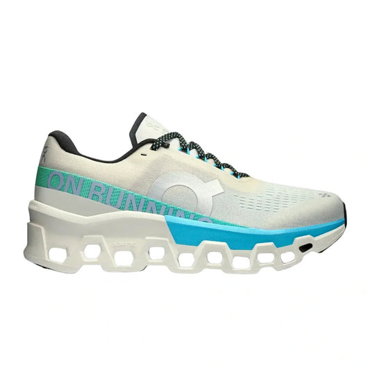 On Cloudmonster 2 Women's Cream Horizon