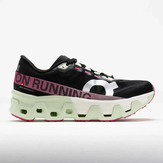 On Cloudmonster Hype Women's Black Lima