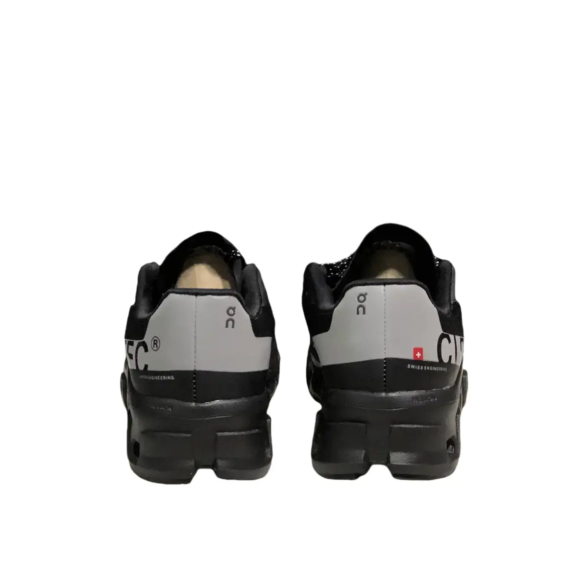 Women's Cloudmonster  Onyx/Silver