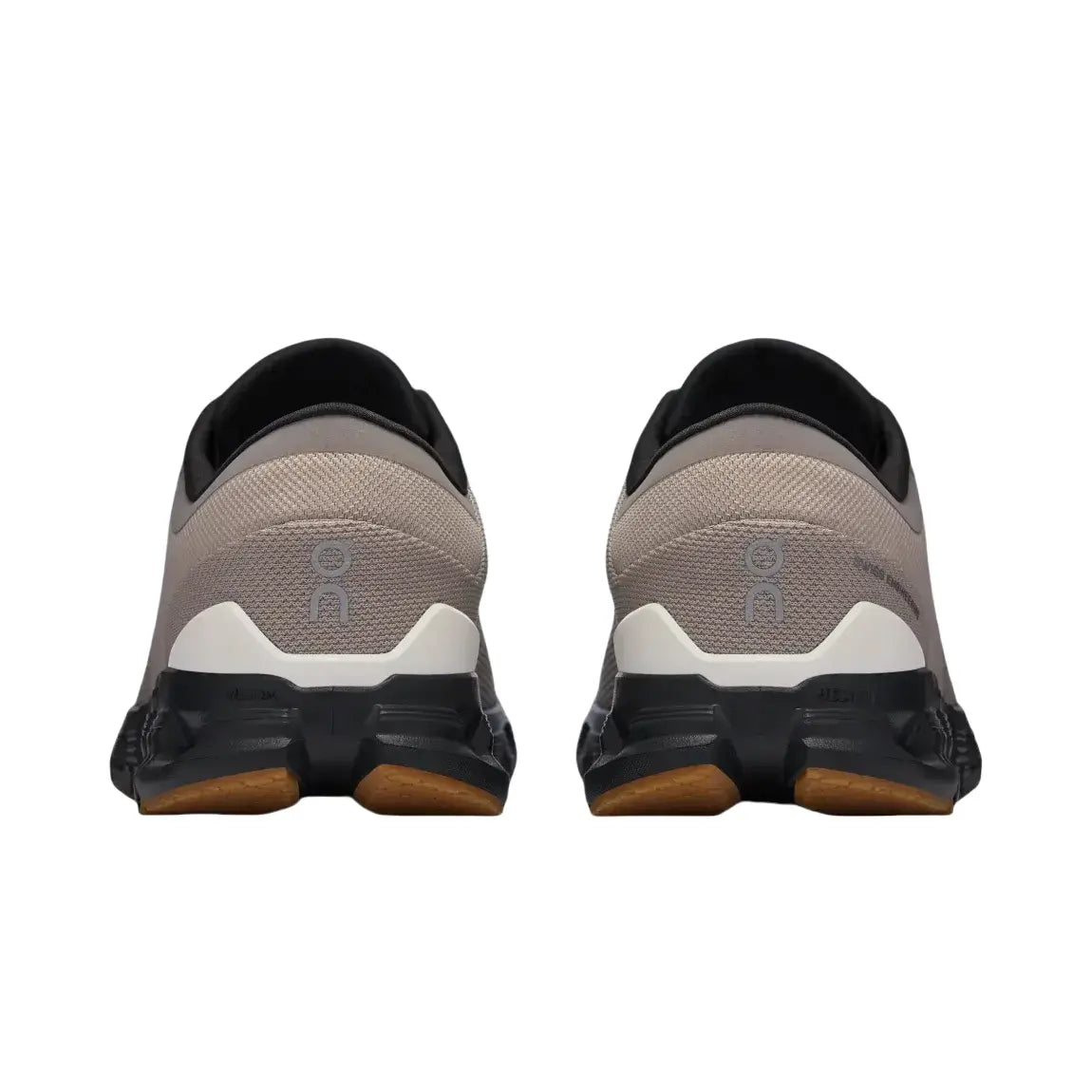 On Cloud X 4 Women's  Fog Black