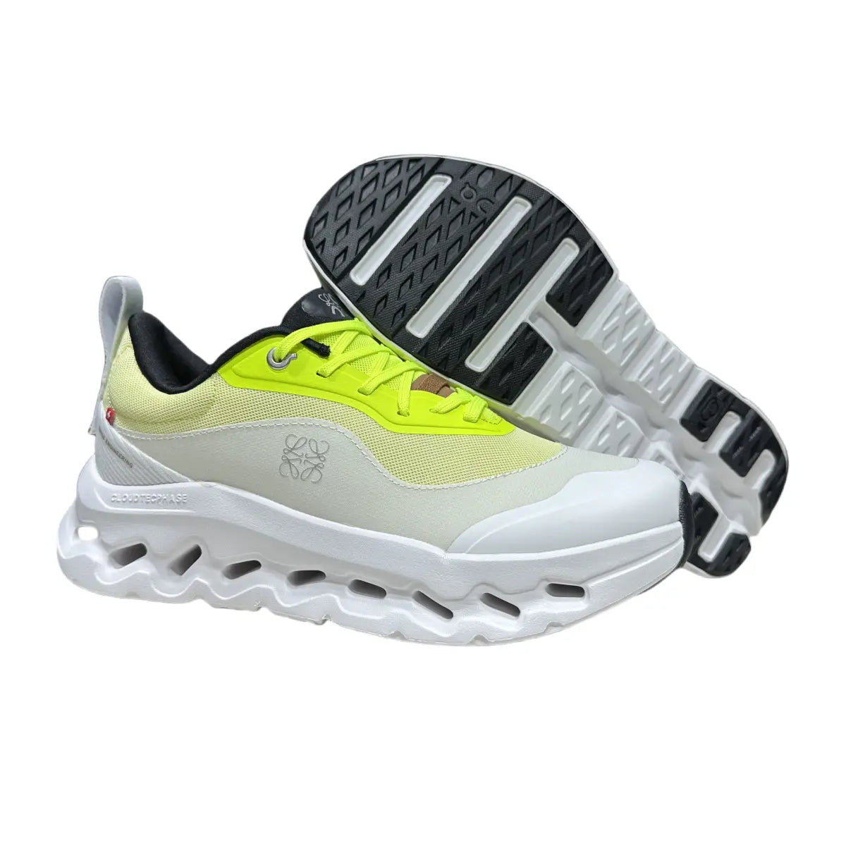 Women's Cloudtilt LOEWE  2 Neon Yellow
