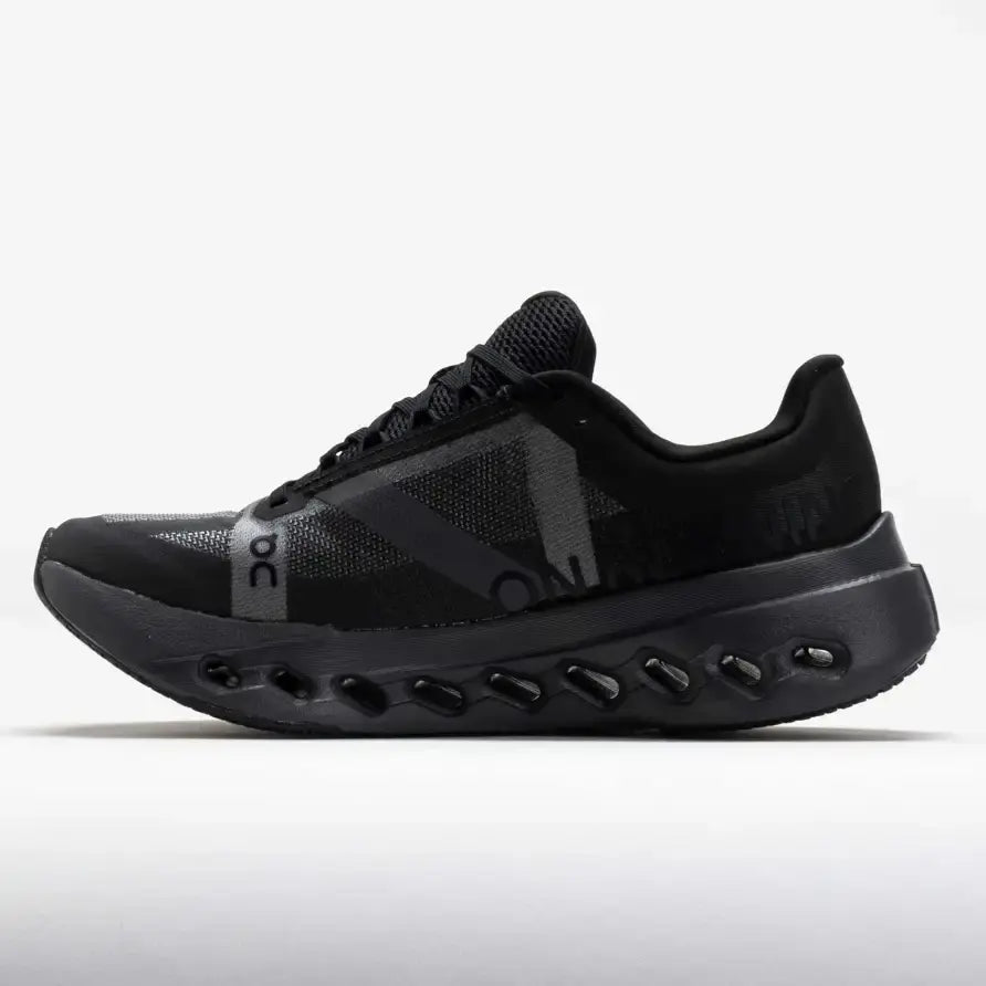 On Cloudsurfer Next Women's Black Eclipse