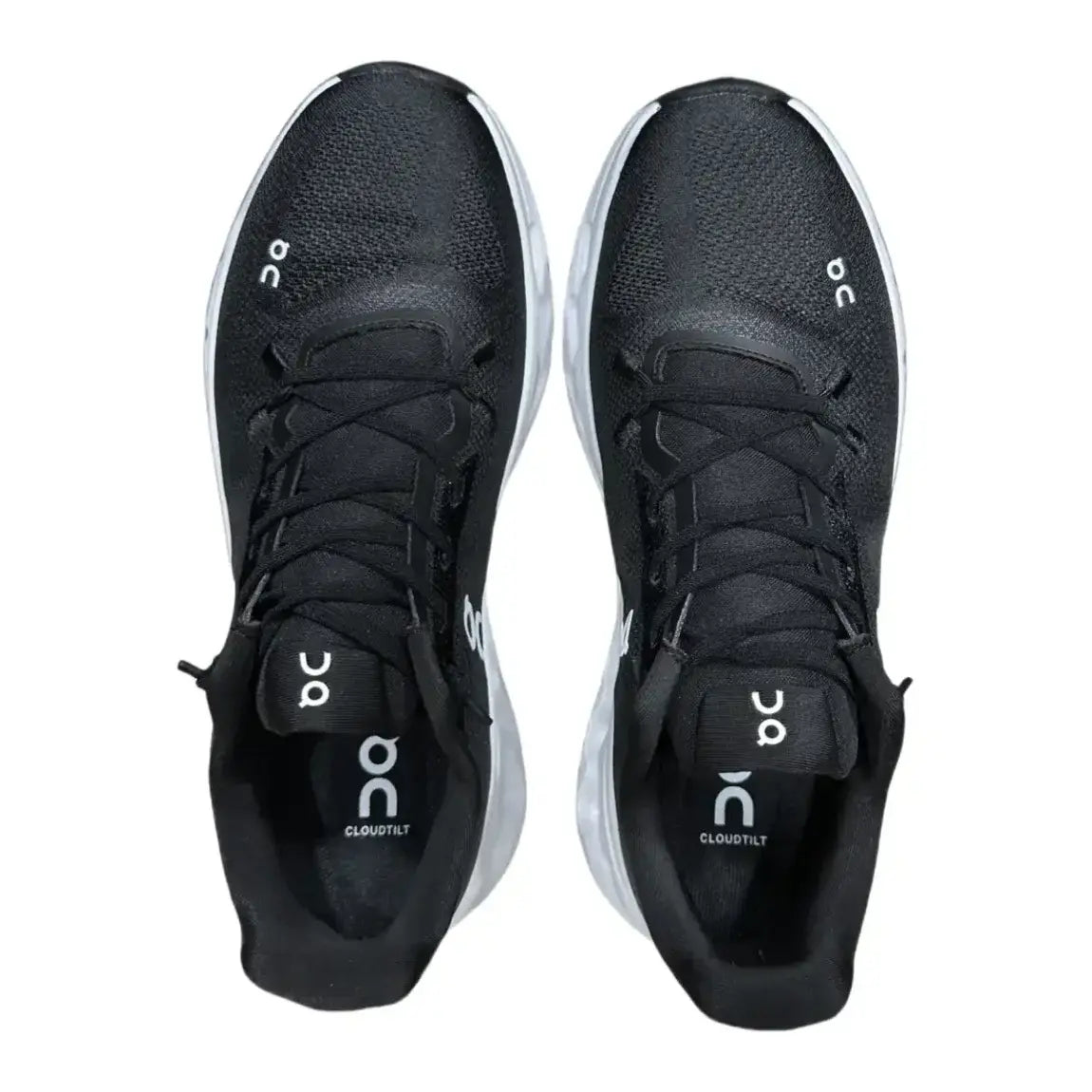 Women's Cloudtilt BLACK WHITE