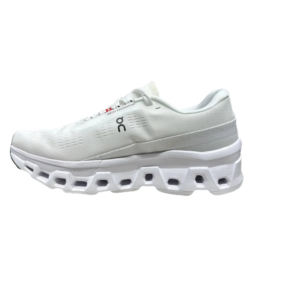 On Cloudmonster 2 Women's Swiss Olympic