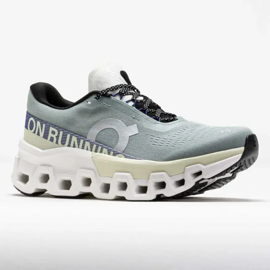 On Cloudmonster 2 Men's  Mineral Aloe