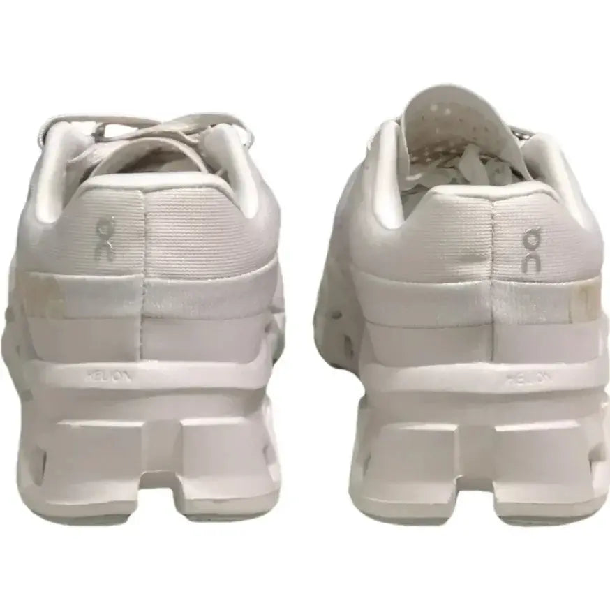 On Cloudmonster 2 Women's Sand White