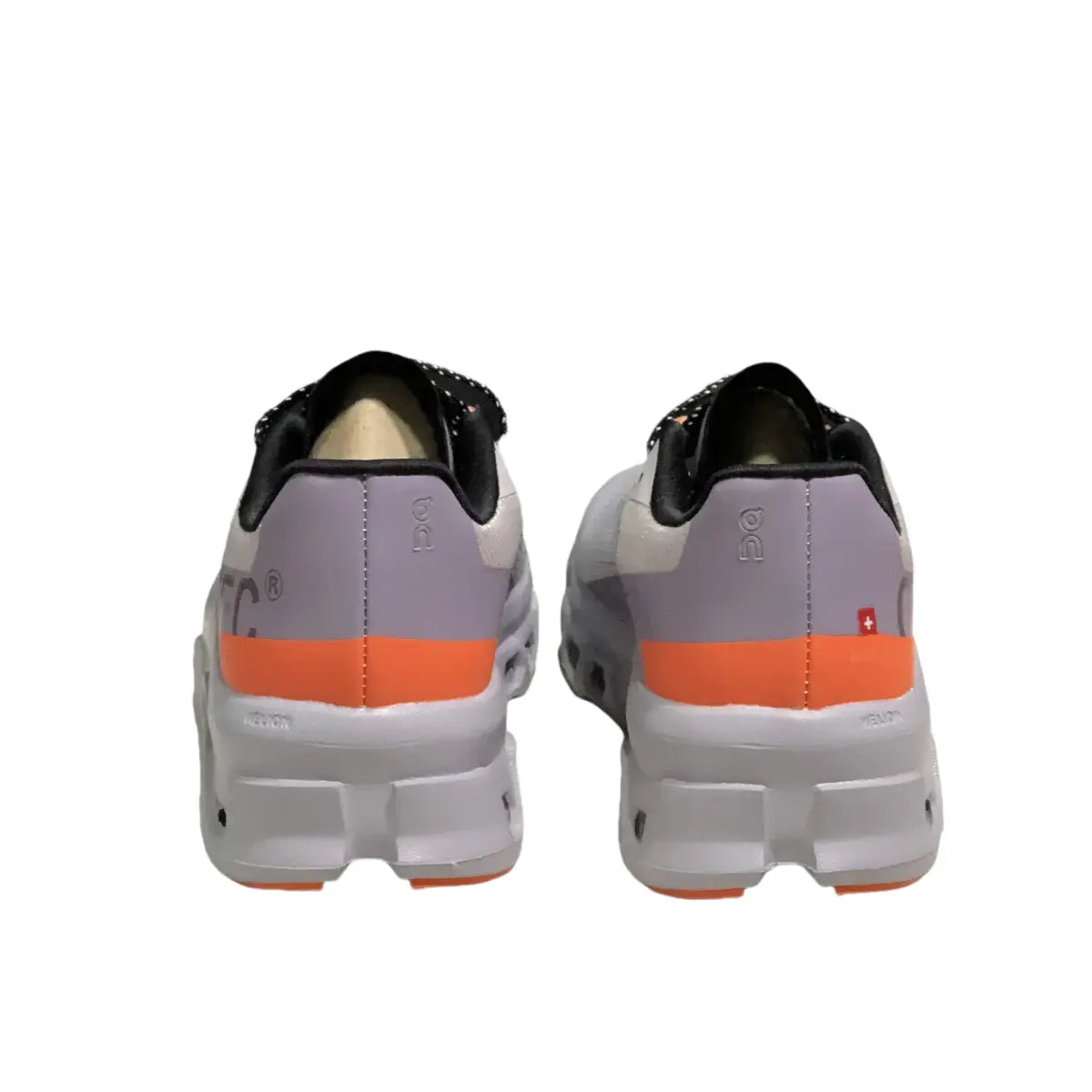 Women's Cloudmonster  Smoke Orange