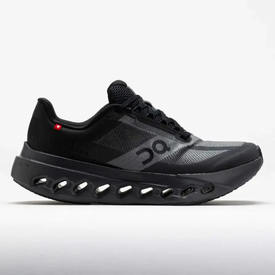 On Cloudsurfer Next Men's Black Eclipse