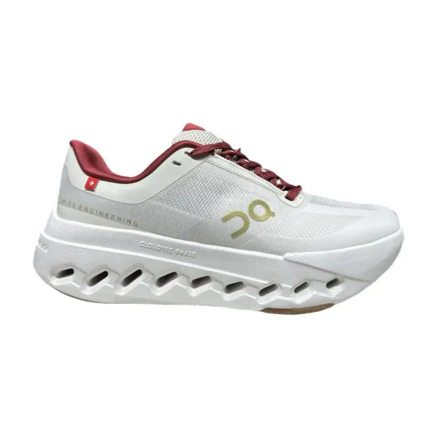 On Cloudsurfer Next Women's Pearl lvory