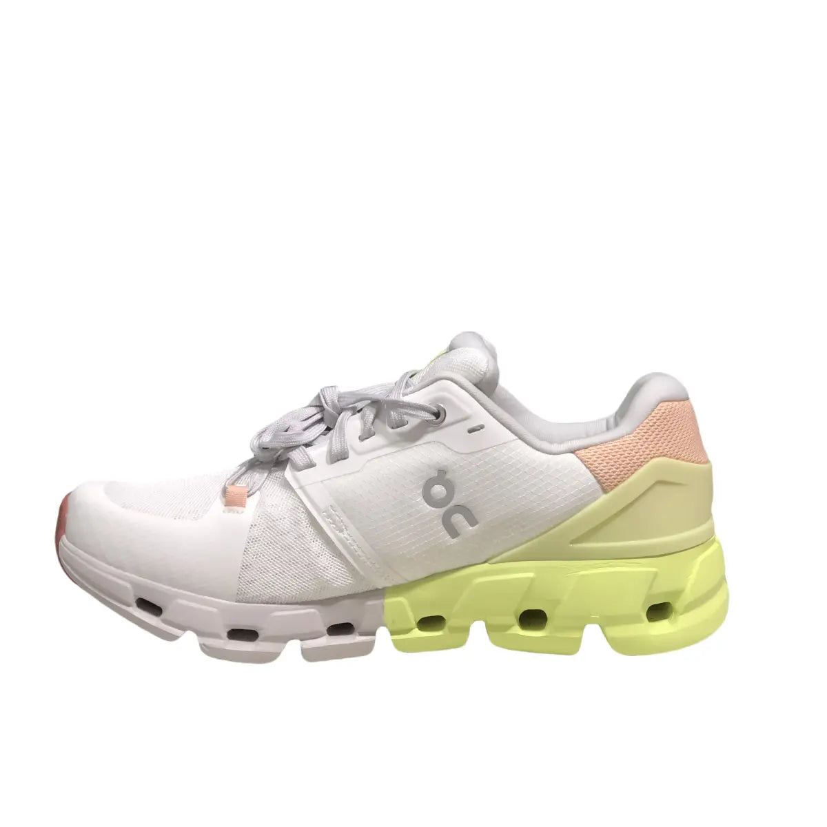 Men's  Cloudflyer 4 White/Yellow