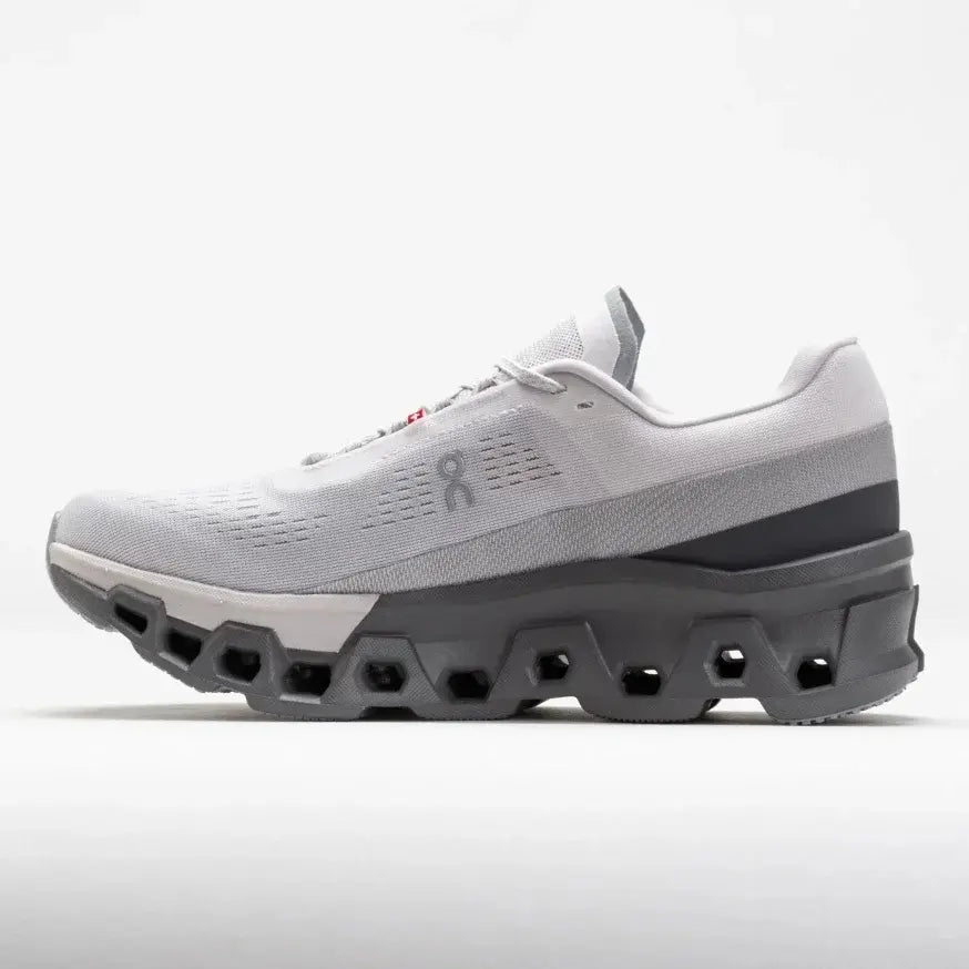 On Cloudmonster 2 Women's Frost Rock
