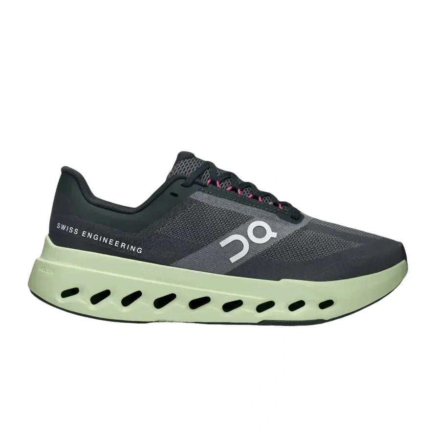 On Cloudsurfer Next Women's Black Lima
