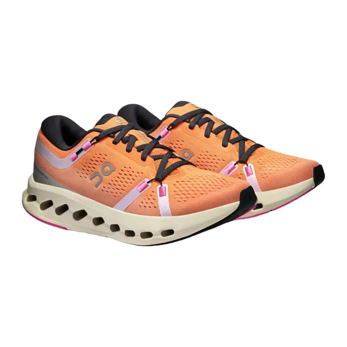 On Cloudsurfer 2 Women's Tangerine Ivory