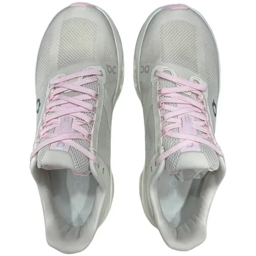 On Cloudsurfer Next Women's White Pink
