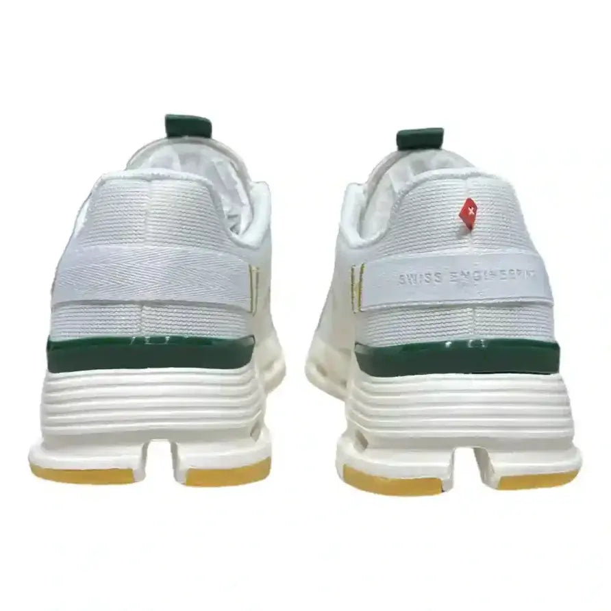 On Cloudnova Form 2 Women's White Green