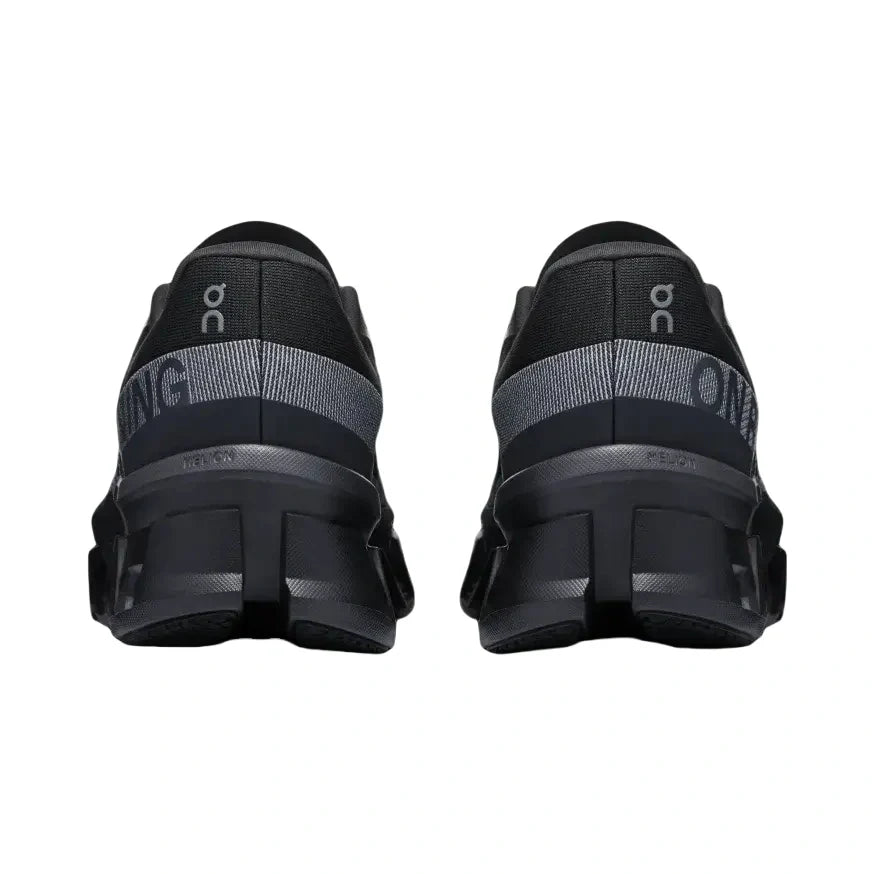 On Cloudmonster 2 Women's Black Black