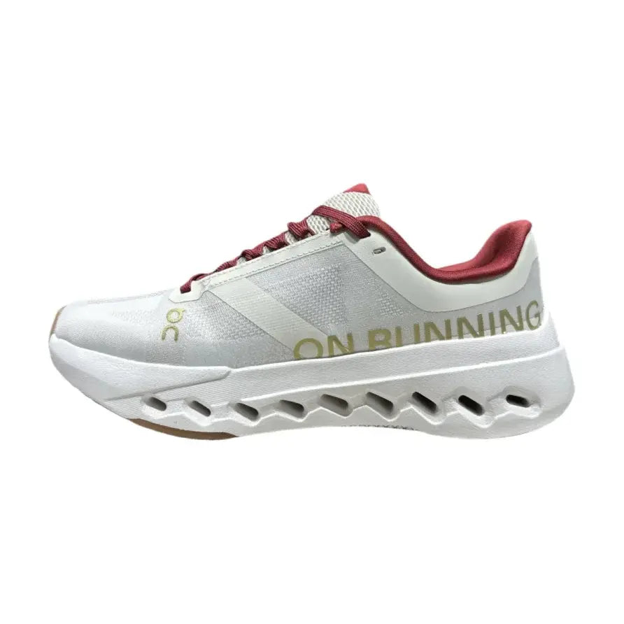 On Cloudsurfer Next Men's Pearl lvory