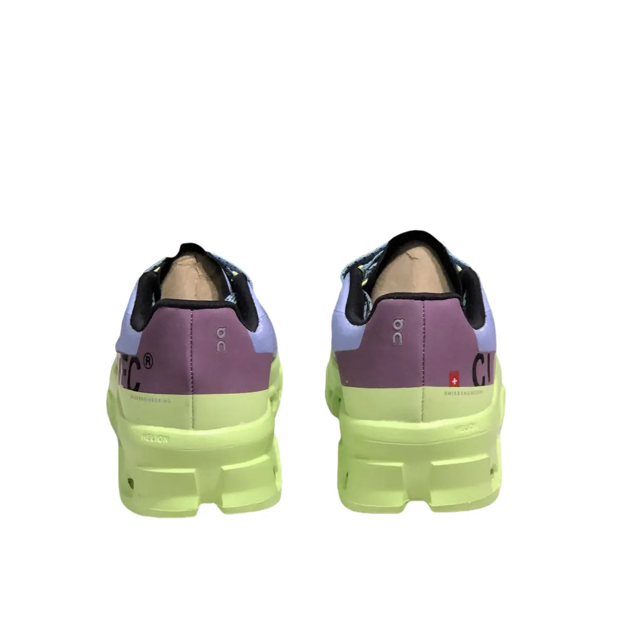 Women's Cloudmonster  Sulfur Strike