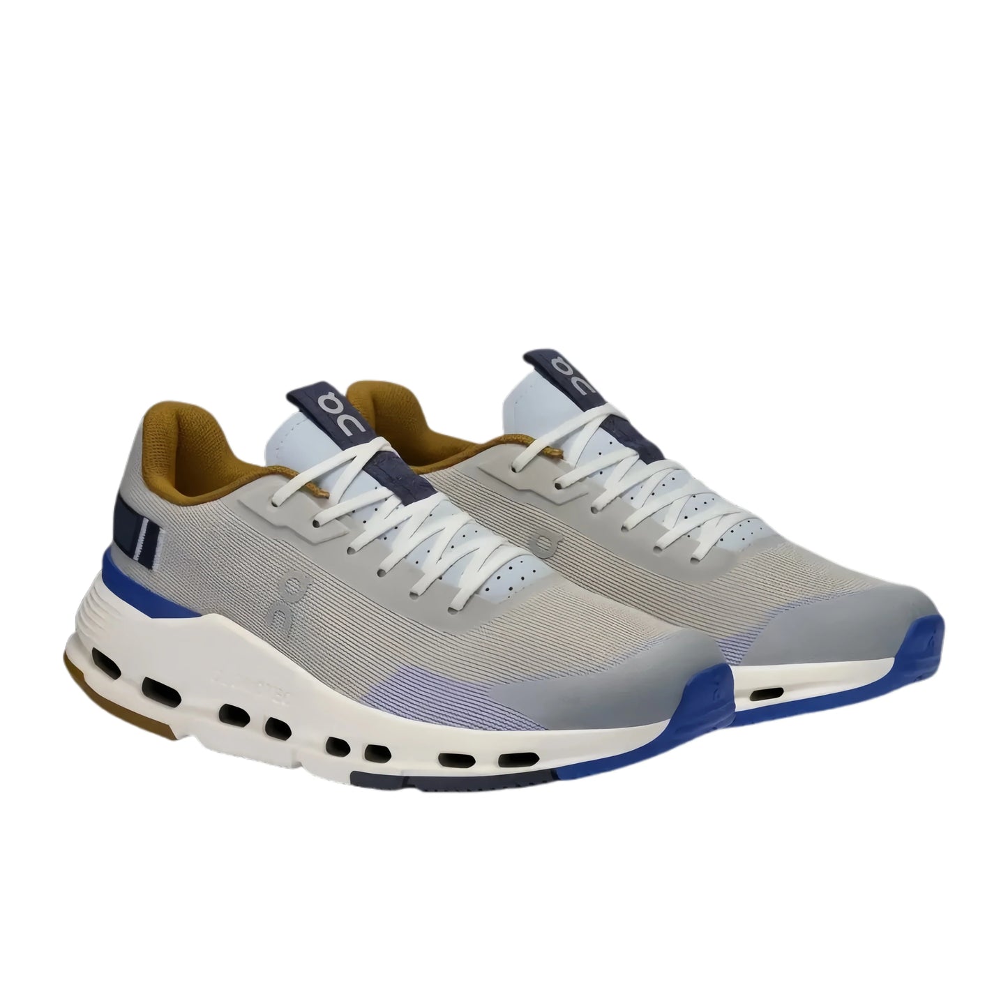 On Cloudnova Form 2 Men's Silver Heather