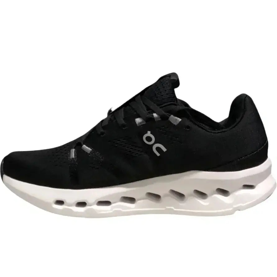 Men's Cloudsurfer Black White