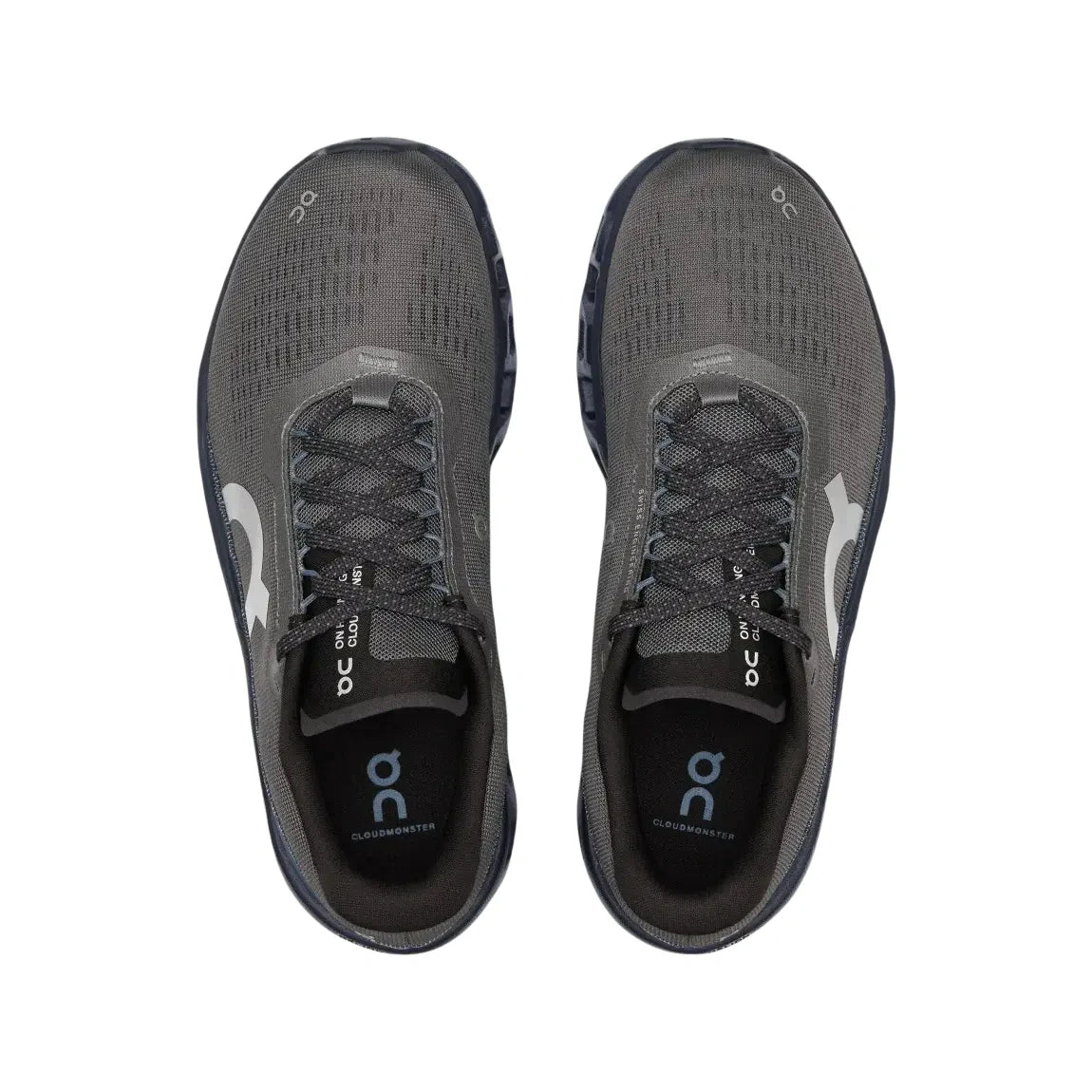 On Cloudmonster 2 Women's Asphalt Iron