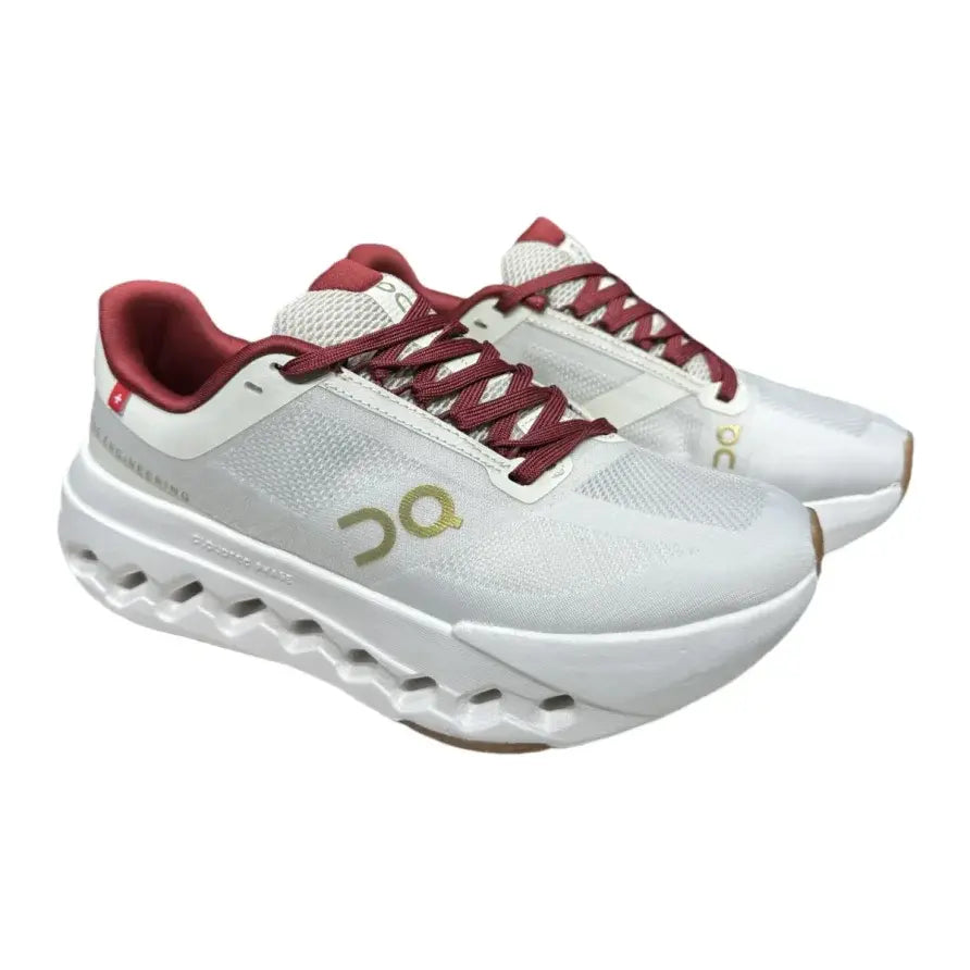 On Cloudsurfer Next Men's Pearl lvory